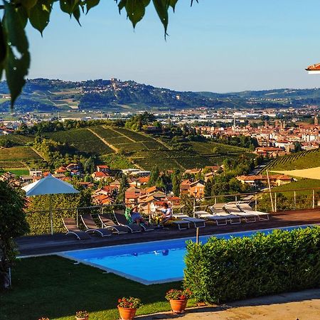 Agriturismo Paitin Alba Kültér fotó