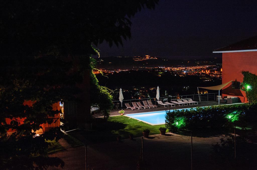 Agriturismo Paitin Alba Kültér fotó