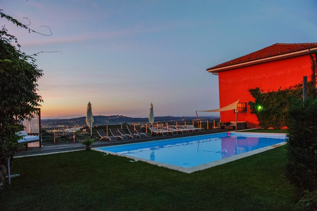 Agriturismo Paitin Alba Kültér fotó