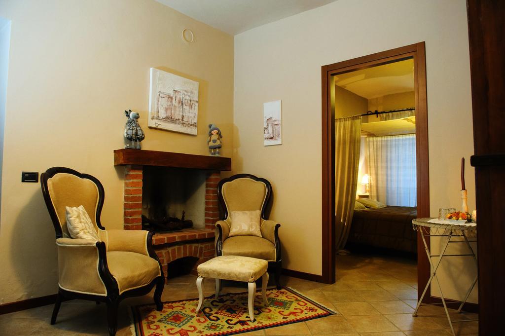 Agriturismo Paitin Alba Szoba fotó