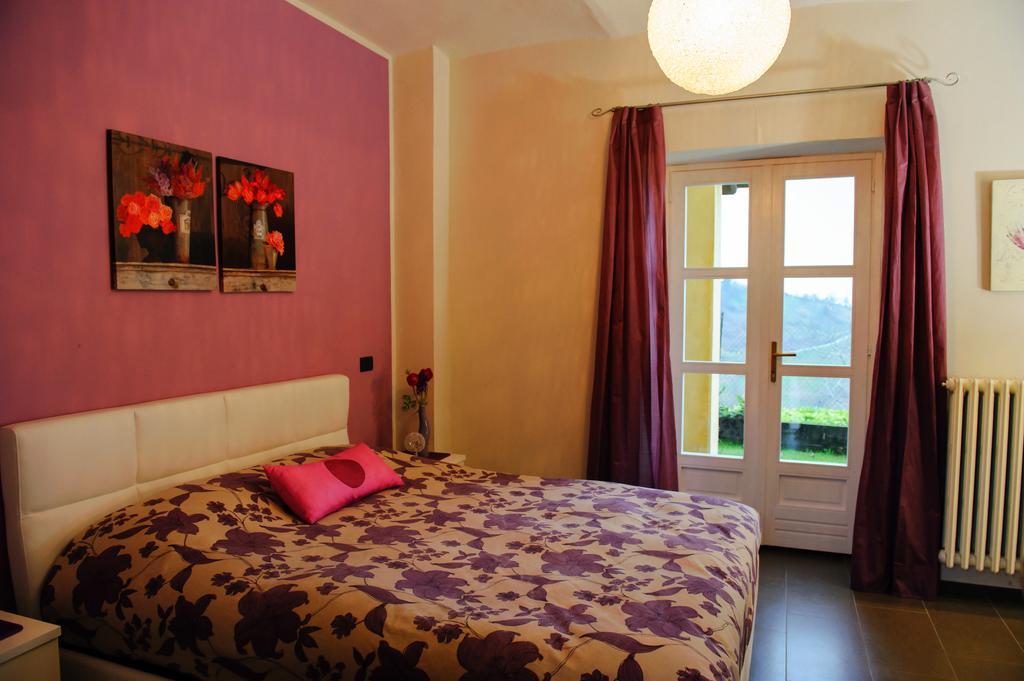 Agriturismo Paitin Alba Szoba fotó
