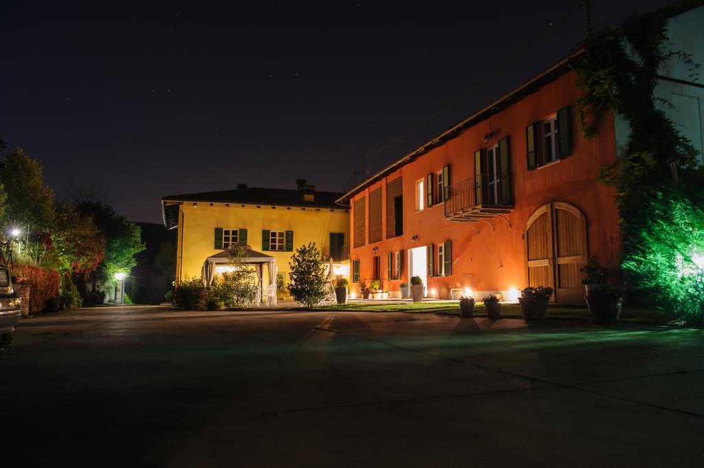 Agriturismo Paitin Alba Kültér fotó