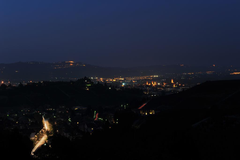 Agriturismo Paitin Alba Kültér fotó