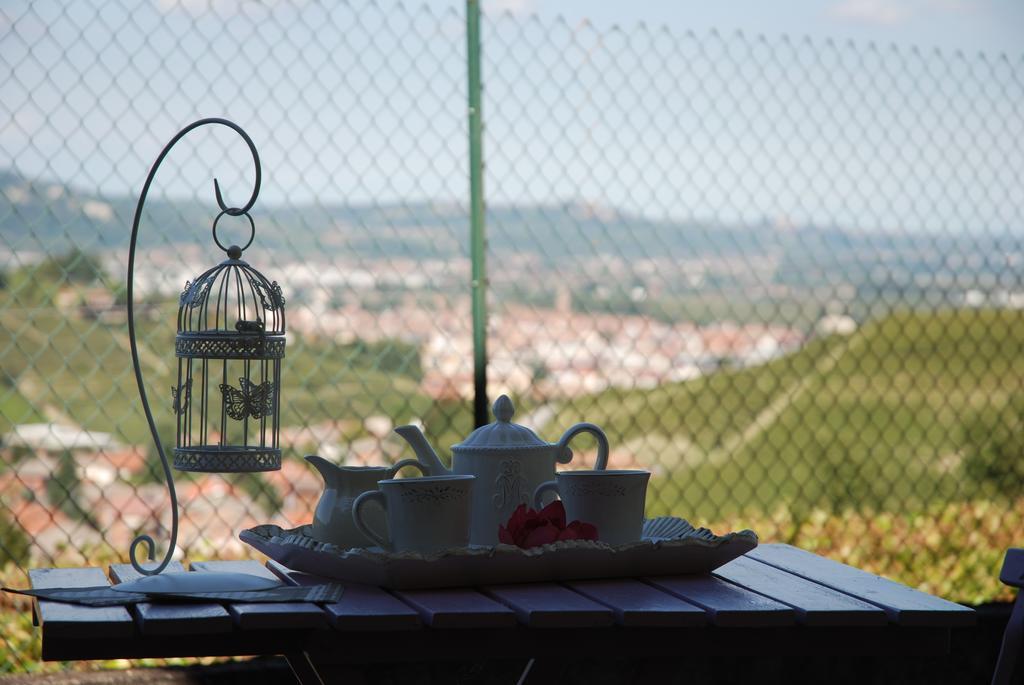 Agriturismo Paitin Alba Szoba fotó