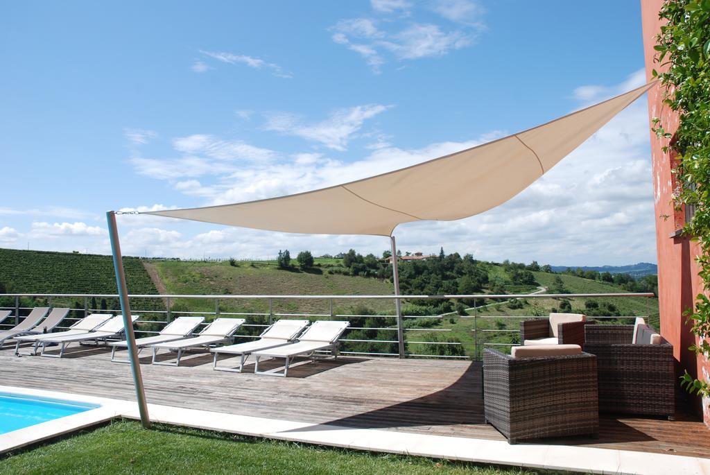 Agriturismo Paitin Alba Kültér fotó