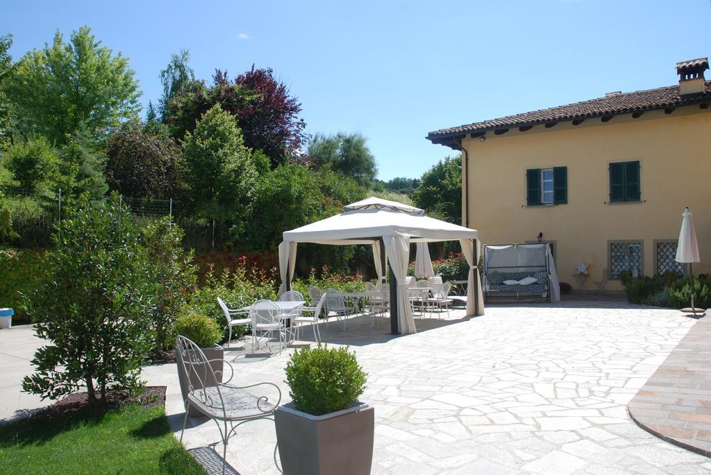 Agriturismo Paitin Alba Kültér fotó