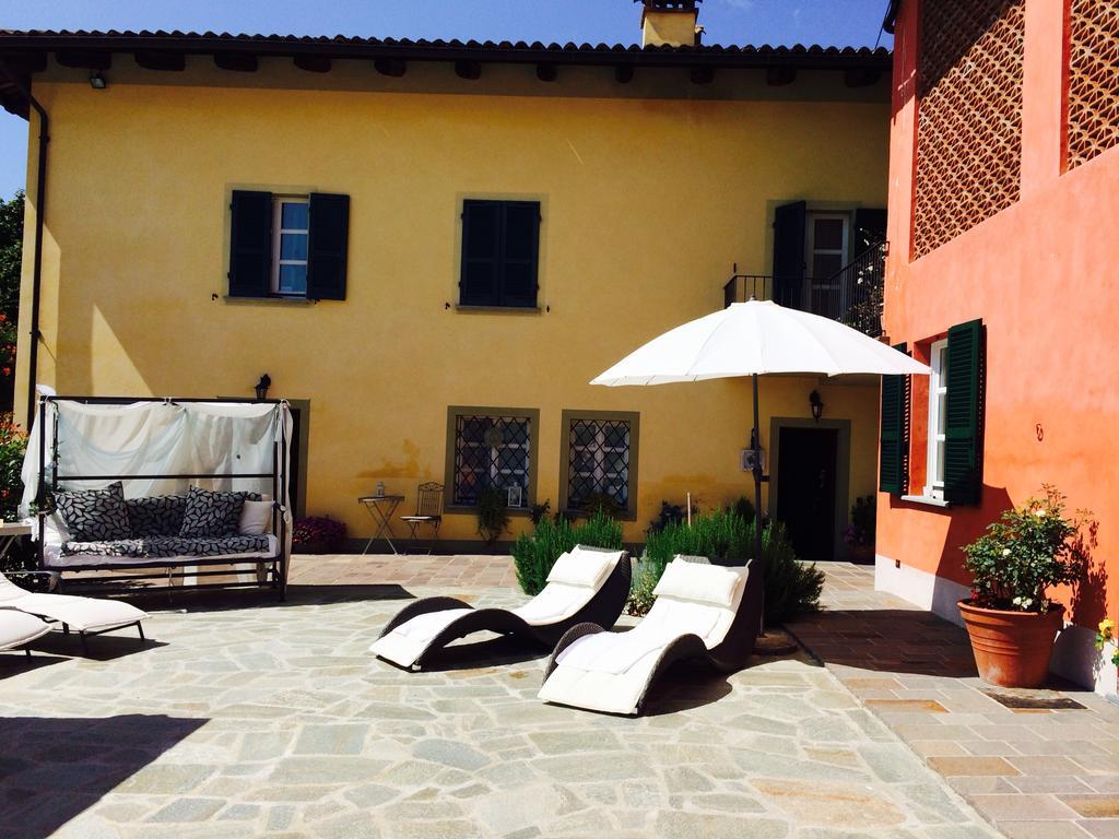 Agriturismo Paitin Alba Kültér fotó